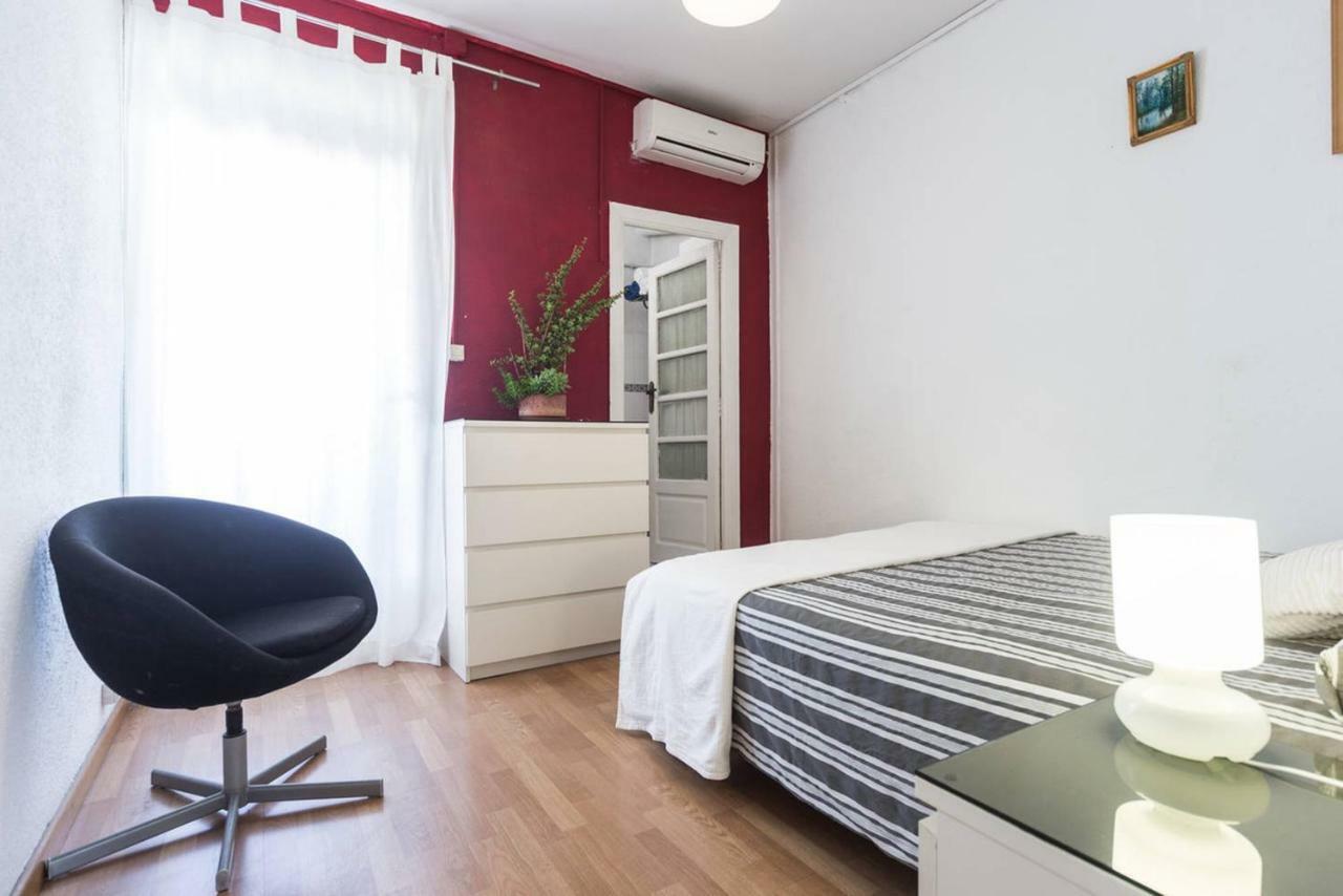 Apartament Arrendamiento De Temporada En Ruzafa Walencja Zewnętrze zdjęcie