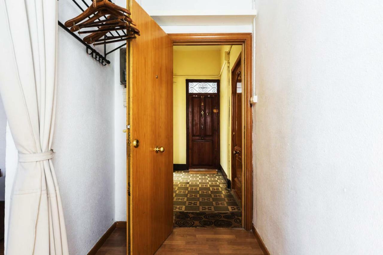 Apartament Arrendamiento De Temporada En Ruzafa Walencja Zewnętrze zdjęcie