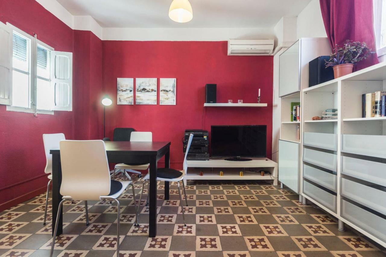 Apartament Arrendamiento De Temporada En Ruzafa Walencja Pokój zdjęcie