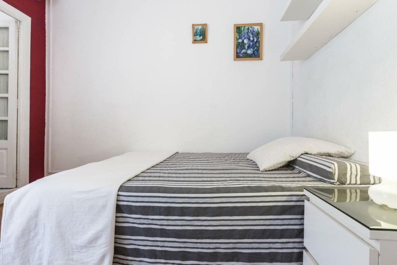 Apartament Arrendamiento De Temporada En Ruzafa Walencja Zewnętrze zdjęcie
