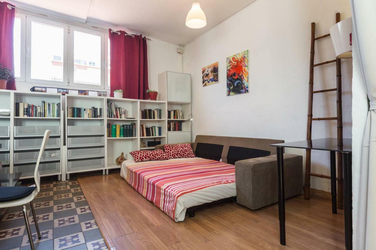 Apartament Arrendamiento De Temporada En Ruzafa Walencja Zewnętrze zdjęcie