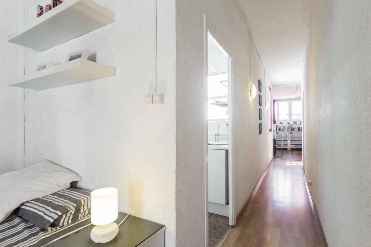Apartament Arrendamiento De Temporada En Ruzafa Walencja Zewnętrze zdjęcie