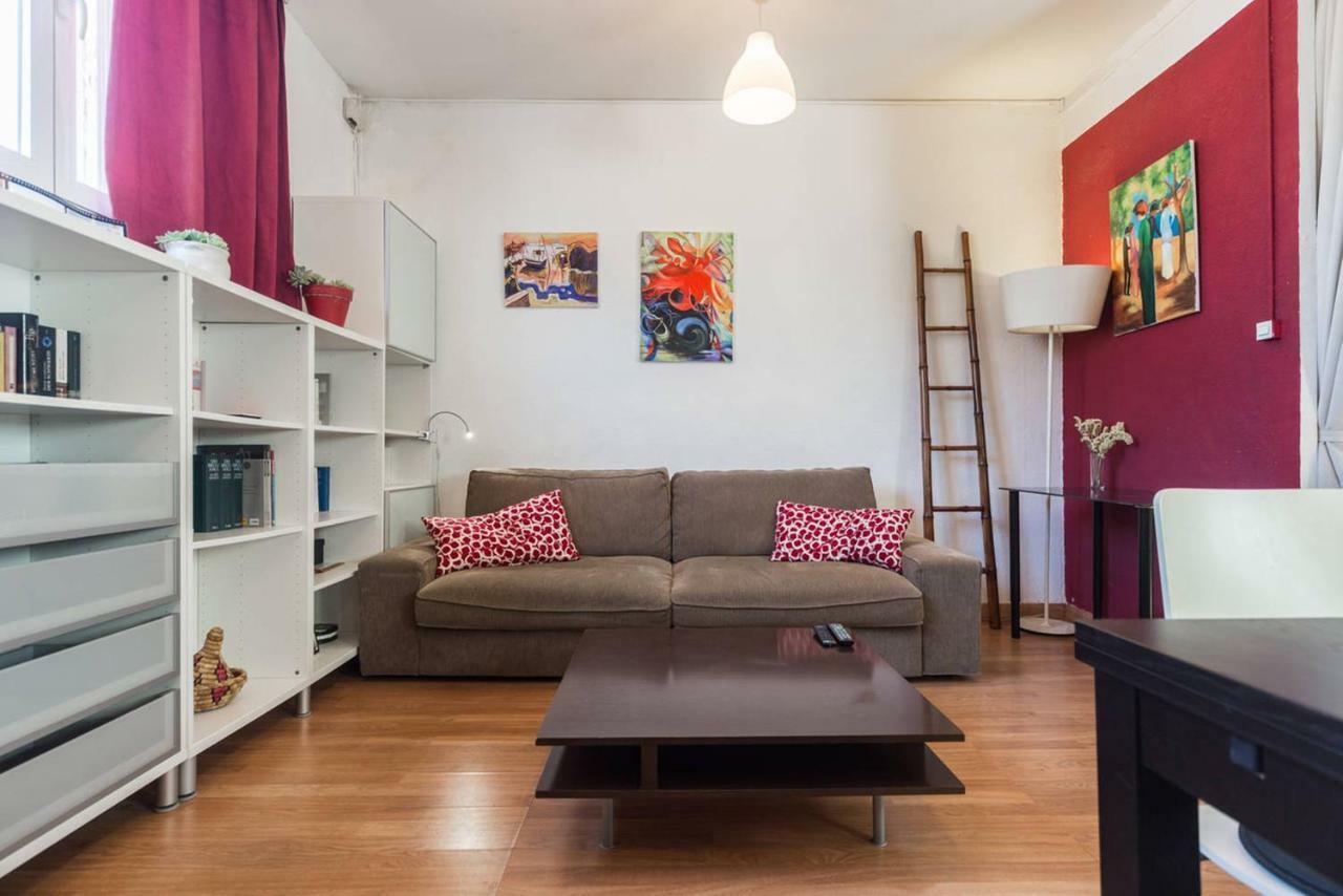 Apartament Arrendamiento De Temporada En Ruzafa Walencja Zewnętrze zdjęcie